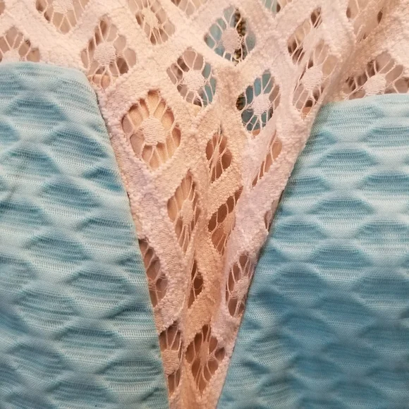 Lilly Pulitzer Vandalia Shift Dress - Serene Blue - Picture 5 of 13